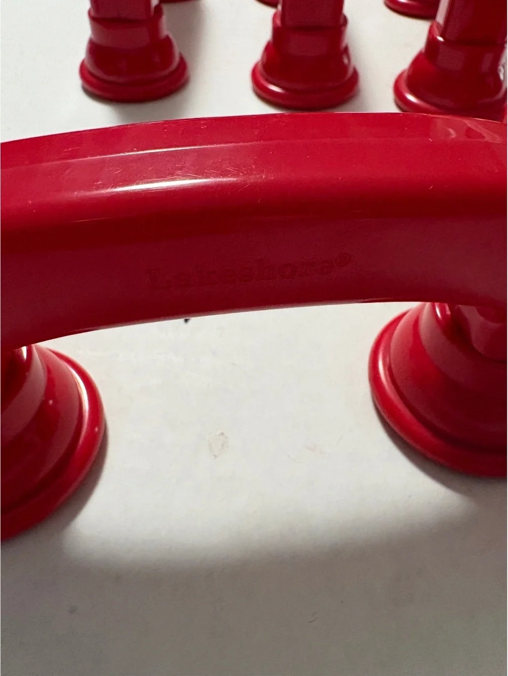 10 Lakeshore Sound Phones - Red